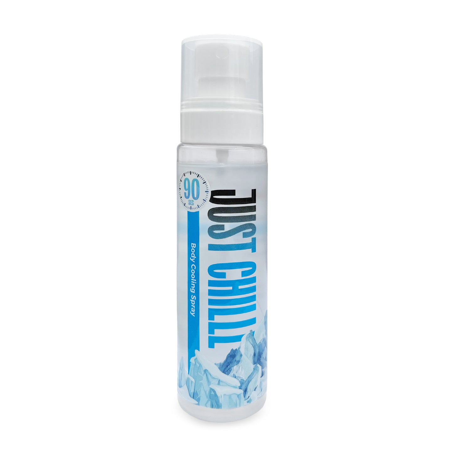 Just Chill Body Cooling Spray