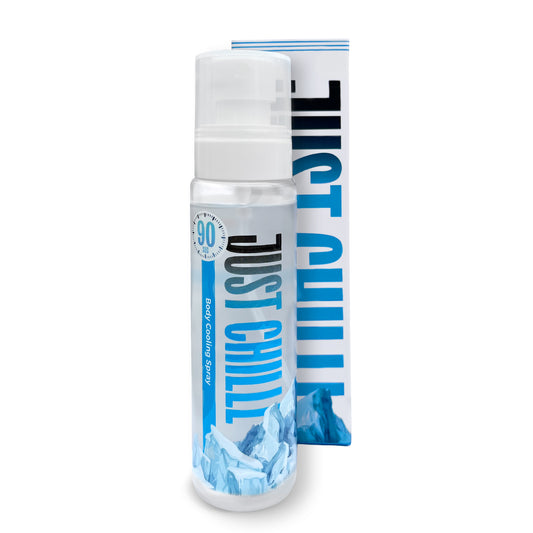 Just Chill Body Cooling Spray